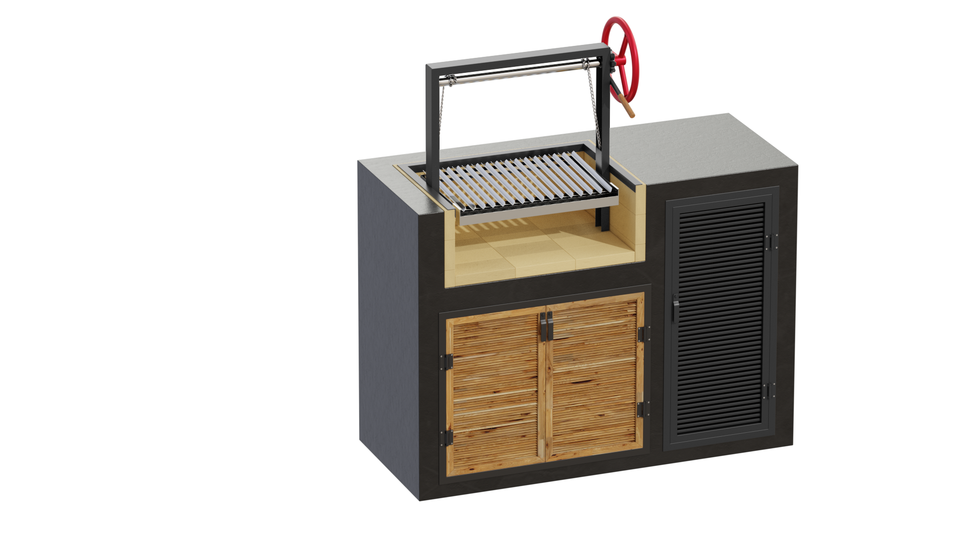 Увеличить гриль Corona-C Small Гриль Corona-C Small-1